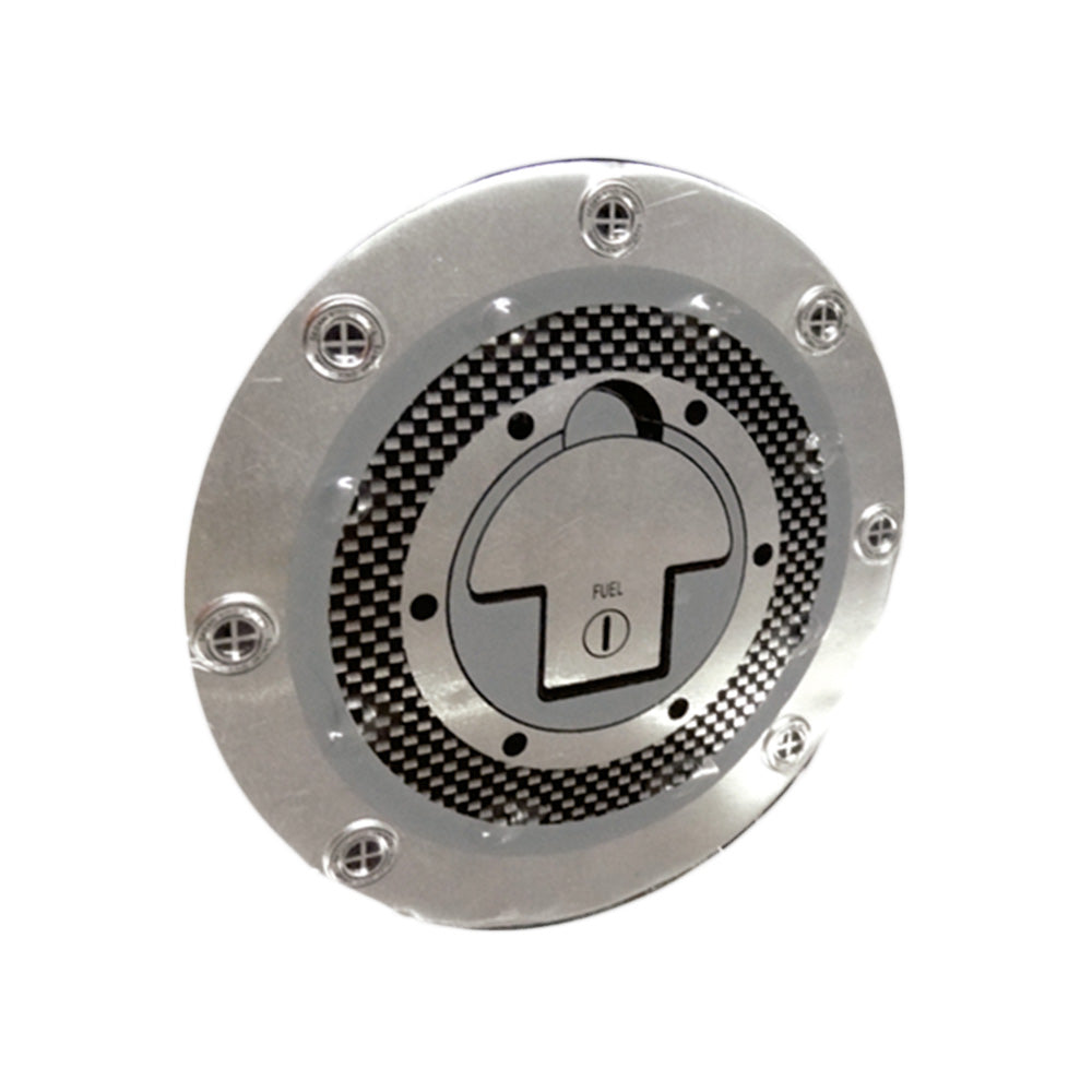 Round Gas Emblem Cover image 0