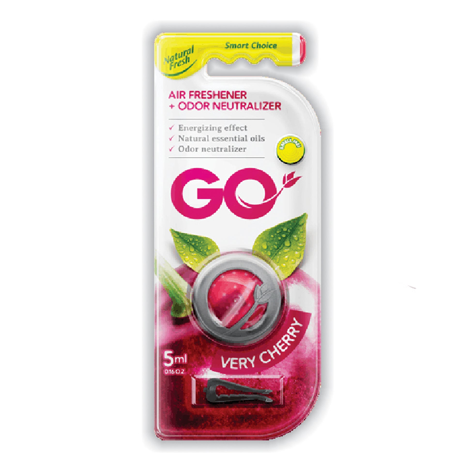 GO Gel Wild Cherry 5ml image 0