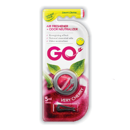 GO Gel Wild Cherry 5ml image 0