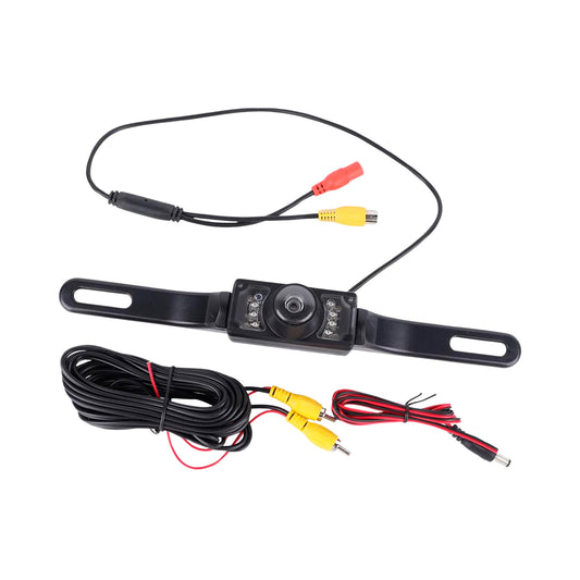 License Plate Holder Reverse Camera image 0
