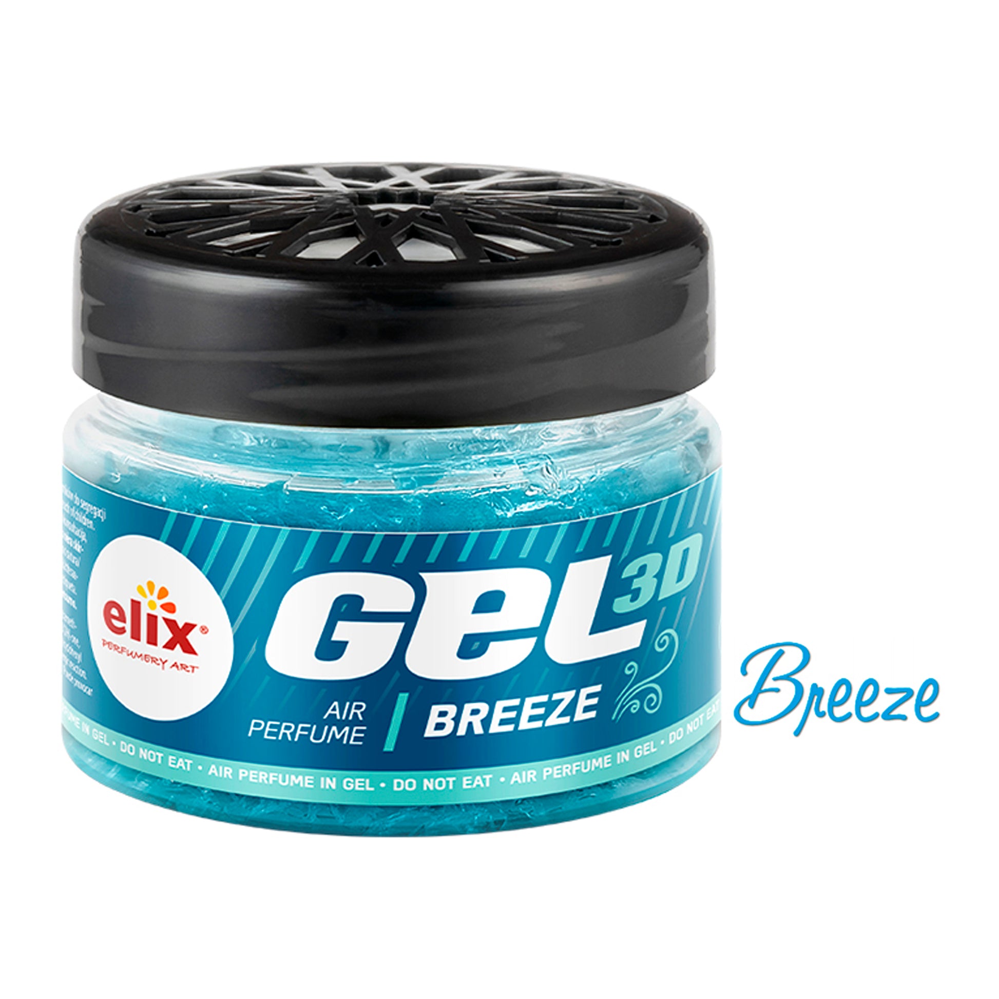 Gel 3D Breeze 100ml image 0