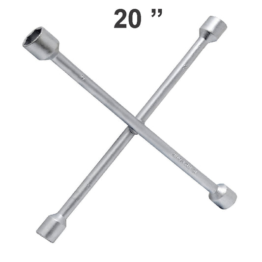 Cross Shaped Lognut Tool 20 image 0