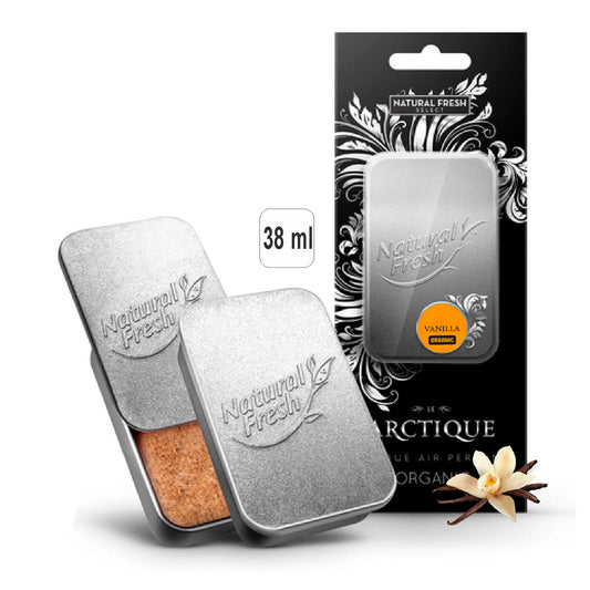 Arctique Organic 38ml Vanilla image 0