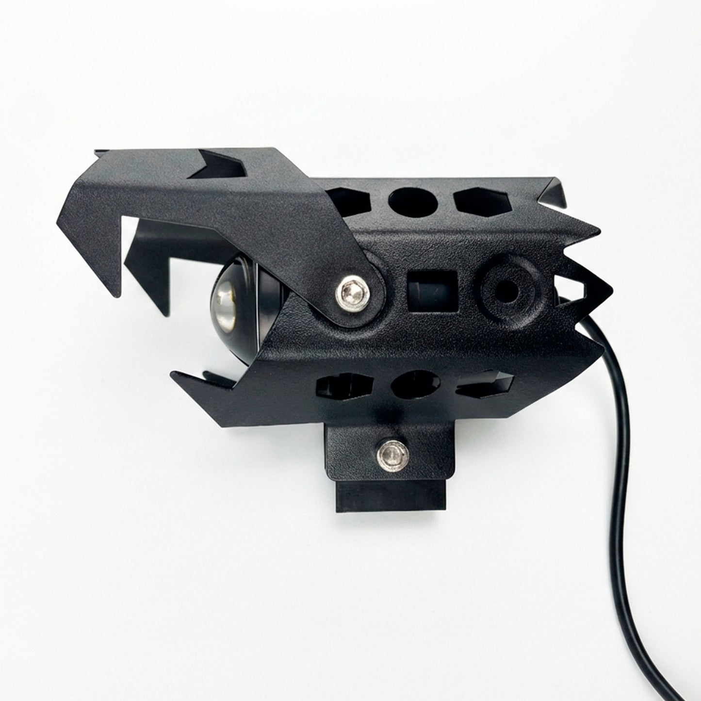 U9 CREE LED Wolwerine Black 1 pcs image 3
