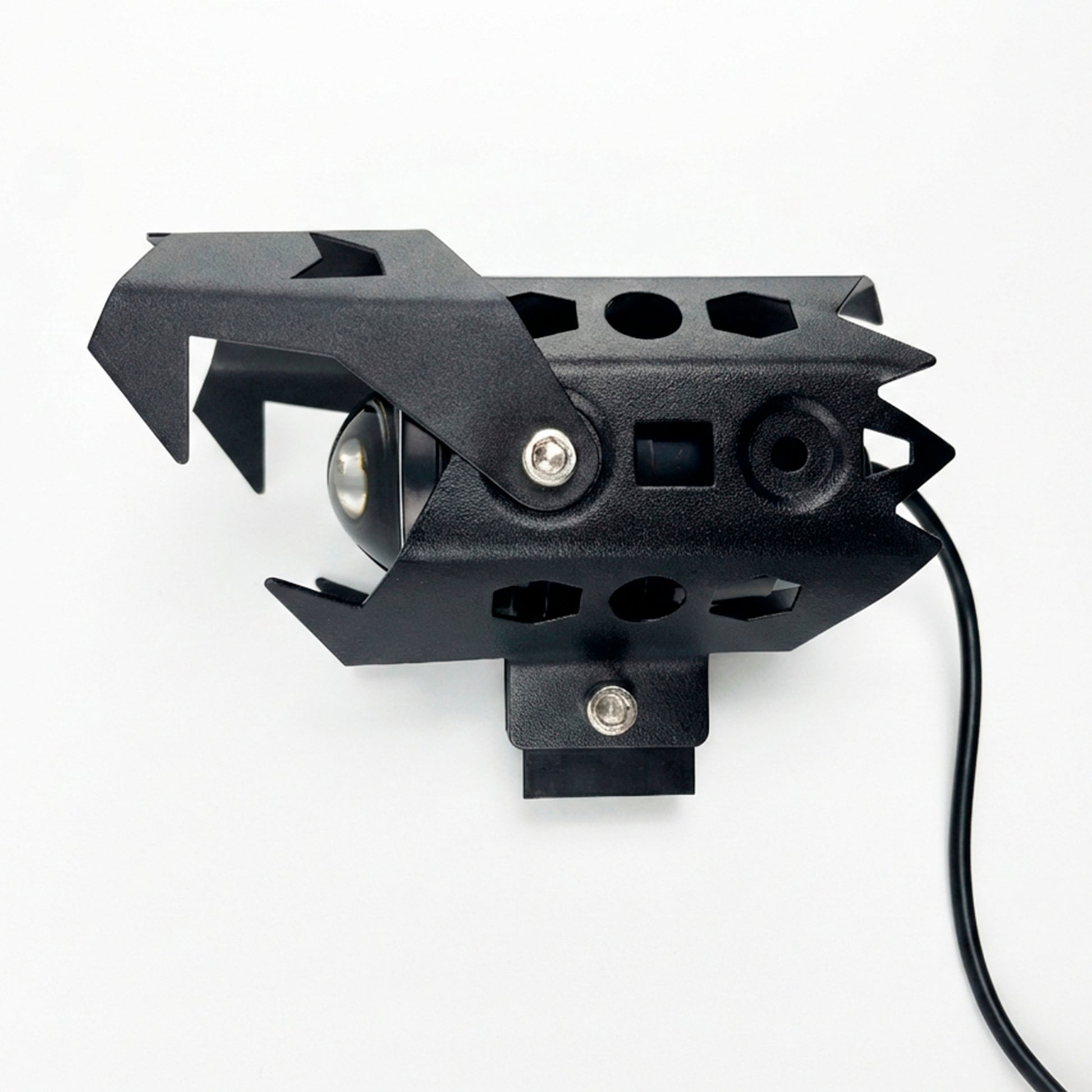 U9 CREE LED Wolwerine Black 1 pcs image 3