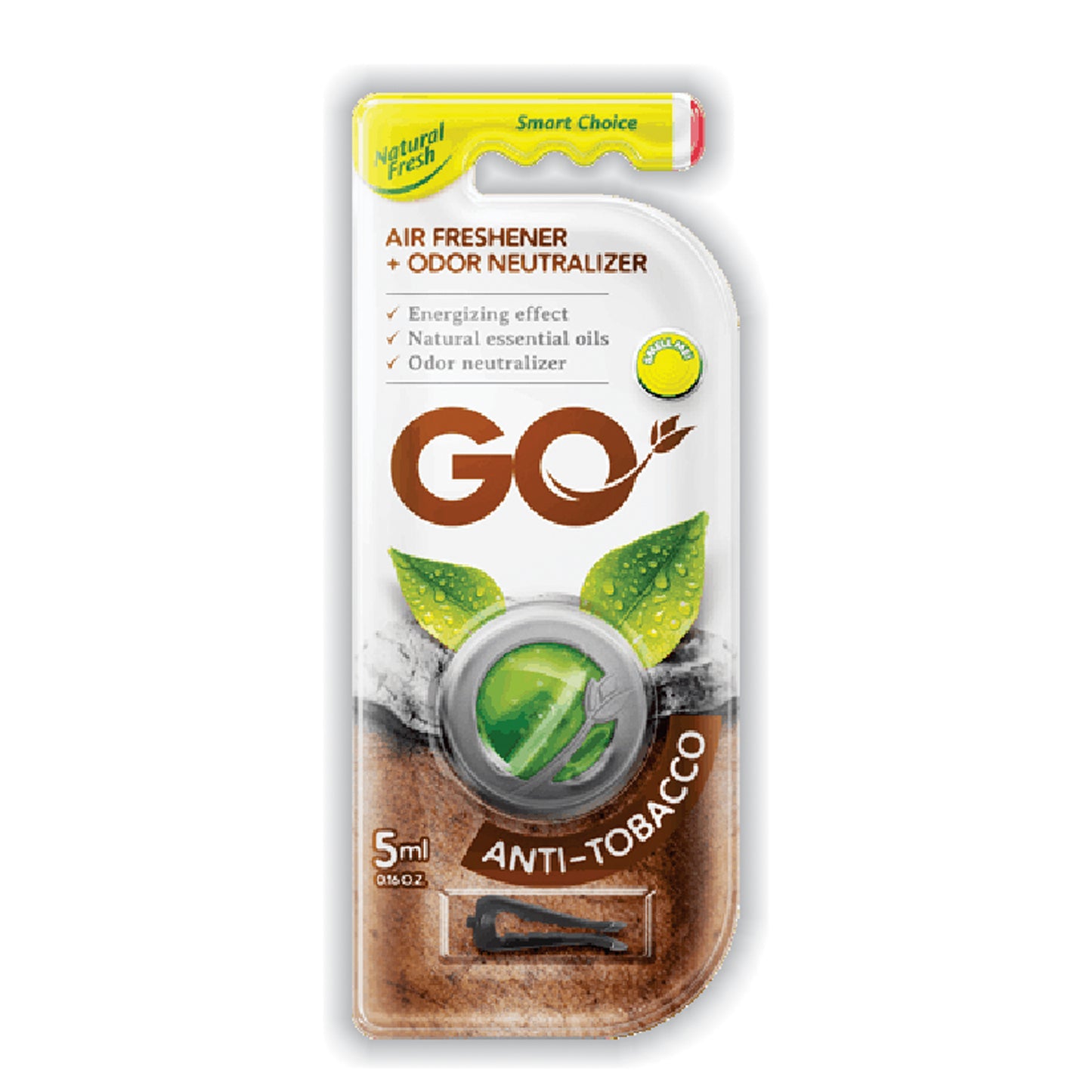 GO Gel Antitobacco 5ml image 0