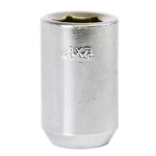 Lug Nut Tunner Chrome 12X1.50 image 0