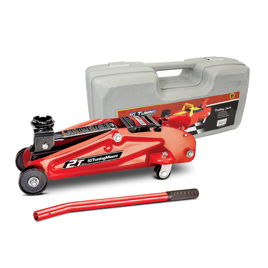 Floor Jack 2T in Plastic Box image 0