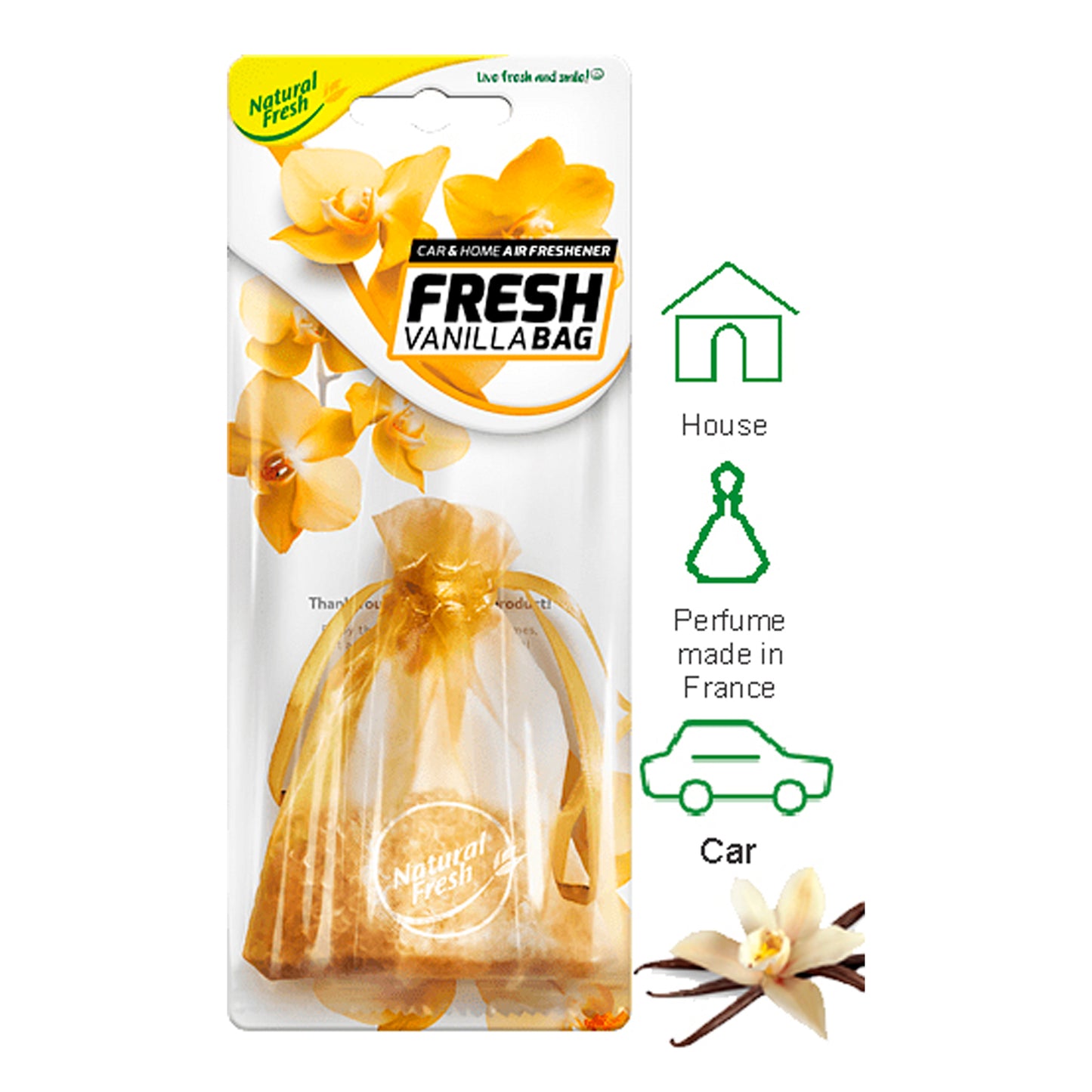 Fresh BAG Vanilla image 0
