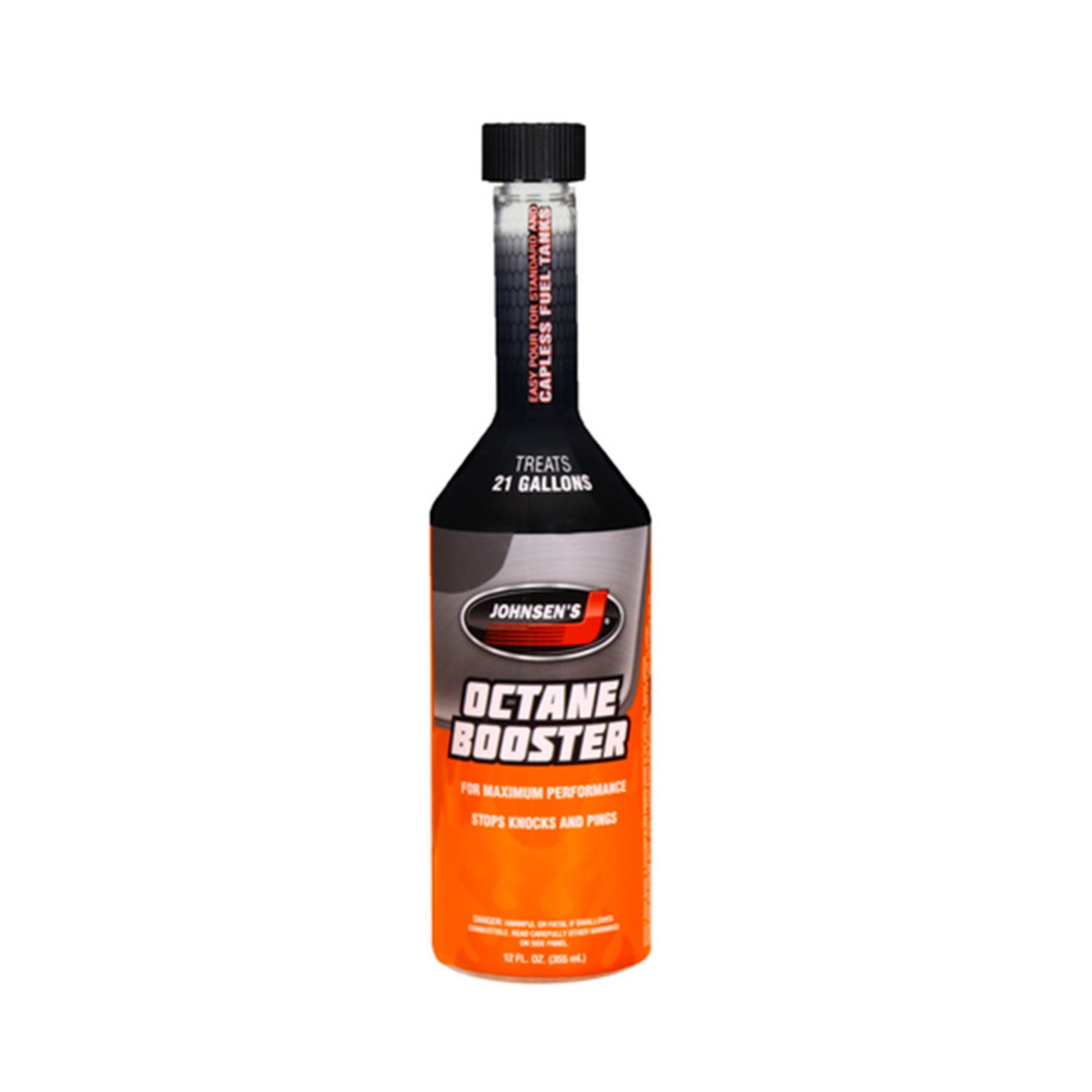 Jhn Octane Booster 12 oz 12 pcs image 0