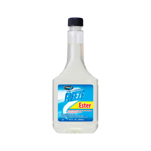 Jhn Ester Lubricant for R12 R134 12 oz 6 pcs image 0