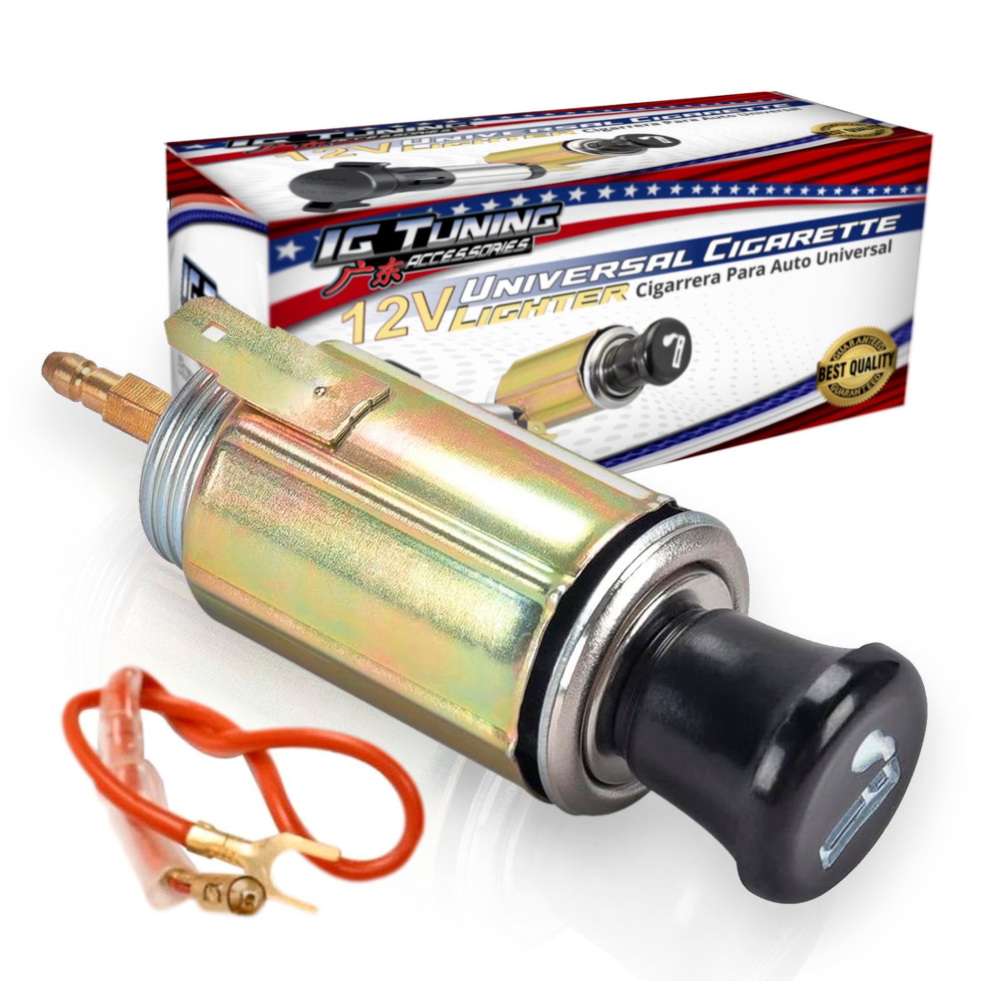 Cigarette Lighter without Light image 0