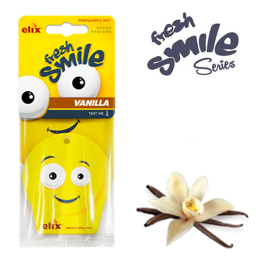 Fresh Smile Witty Vanilla image 0