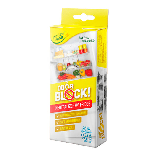 Odor Block Carbon Box Fridge image 0