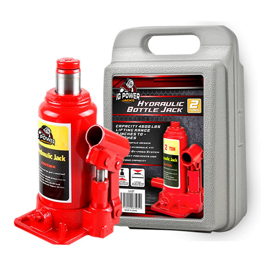 2 Ton Bottle Jack With Box image 0