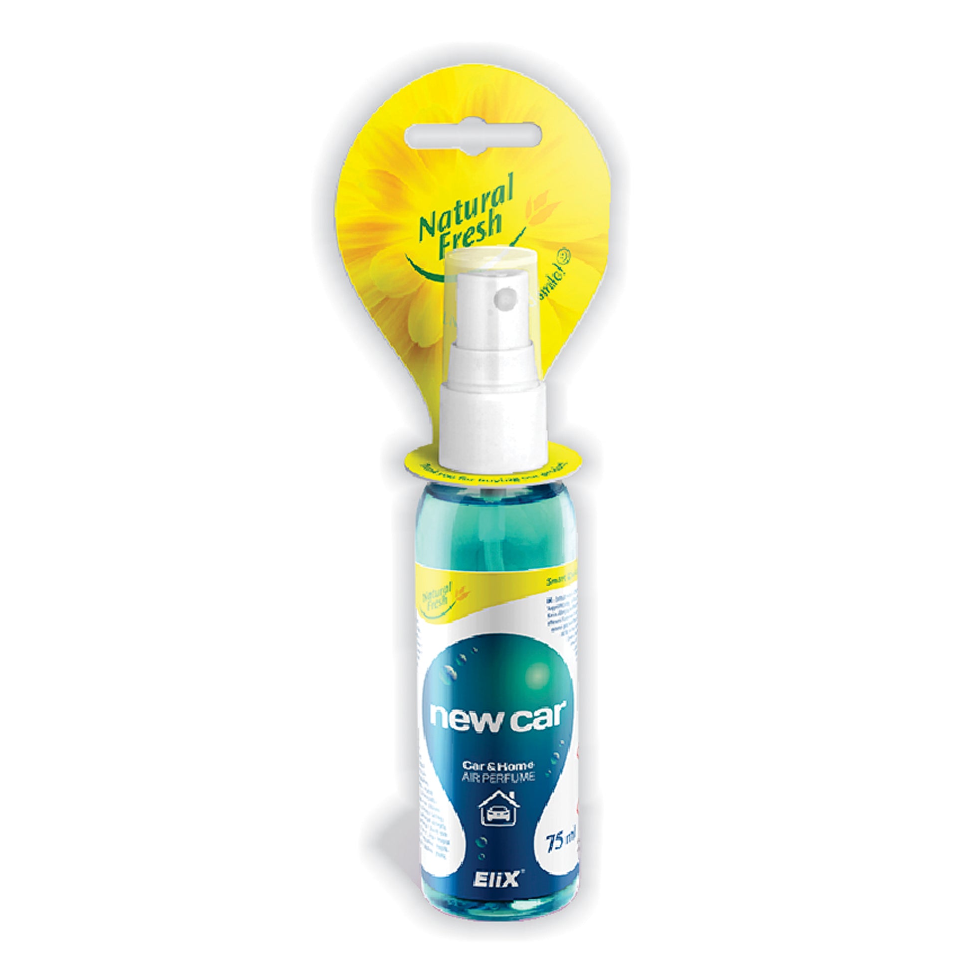 Air Perfume Blister New Car 75ml image 0