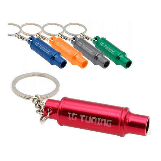 Key chain Exhaust image 0