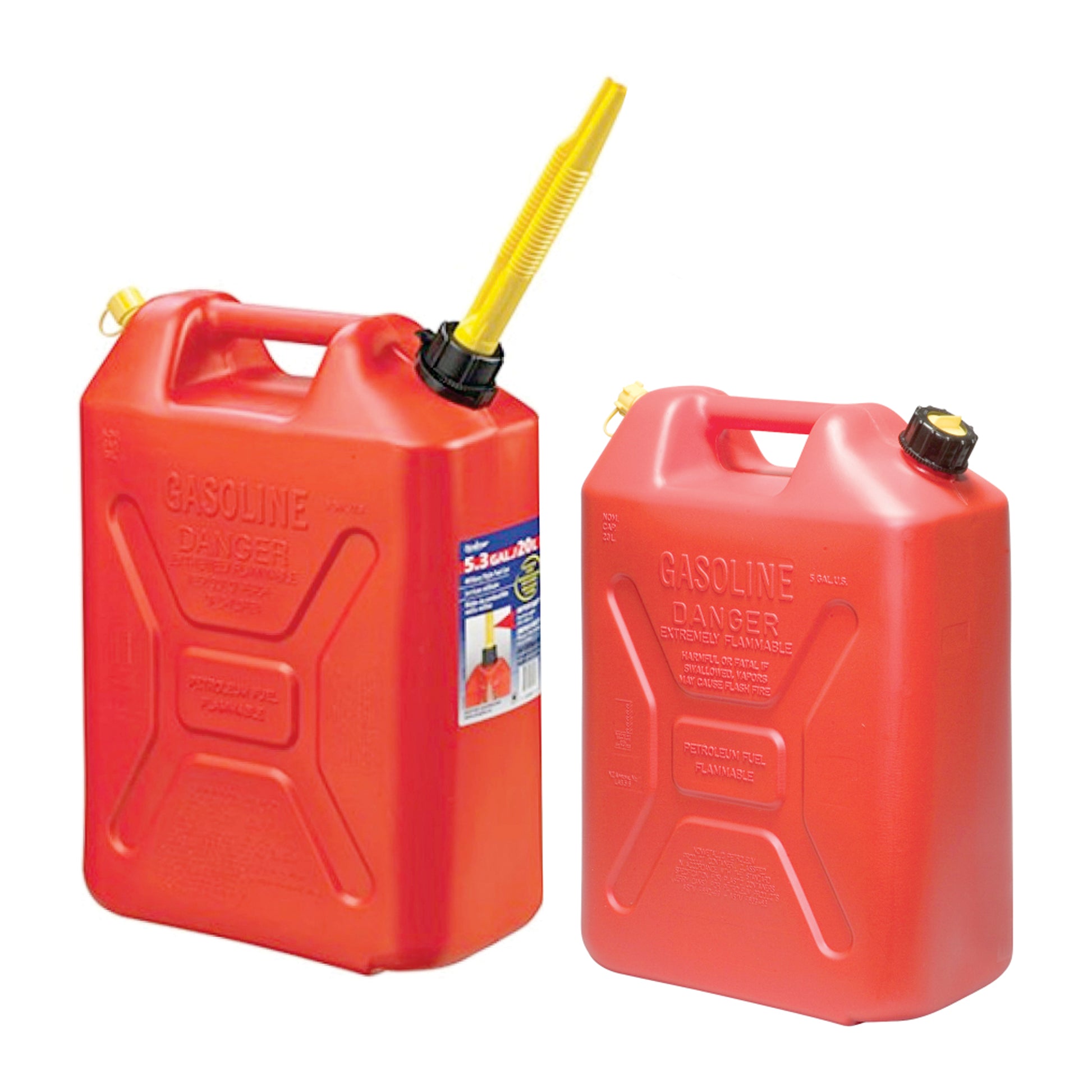 5-3 Gallon Military Style Gas Container image 0