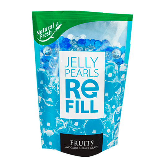 Jelly Pearls Refill Fruits 250ml image 0