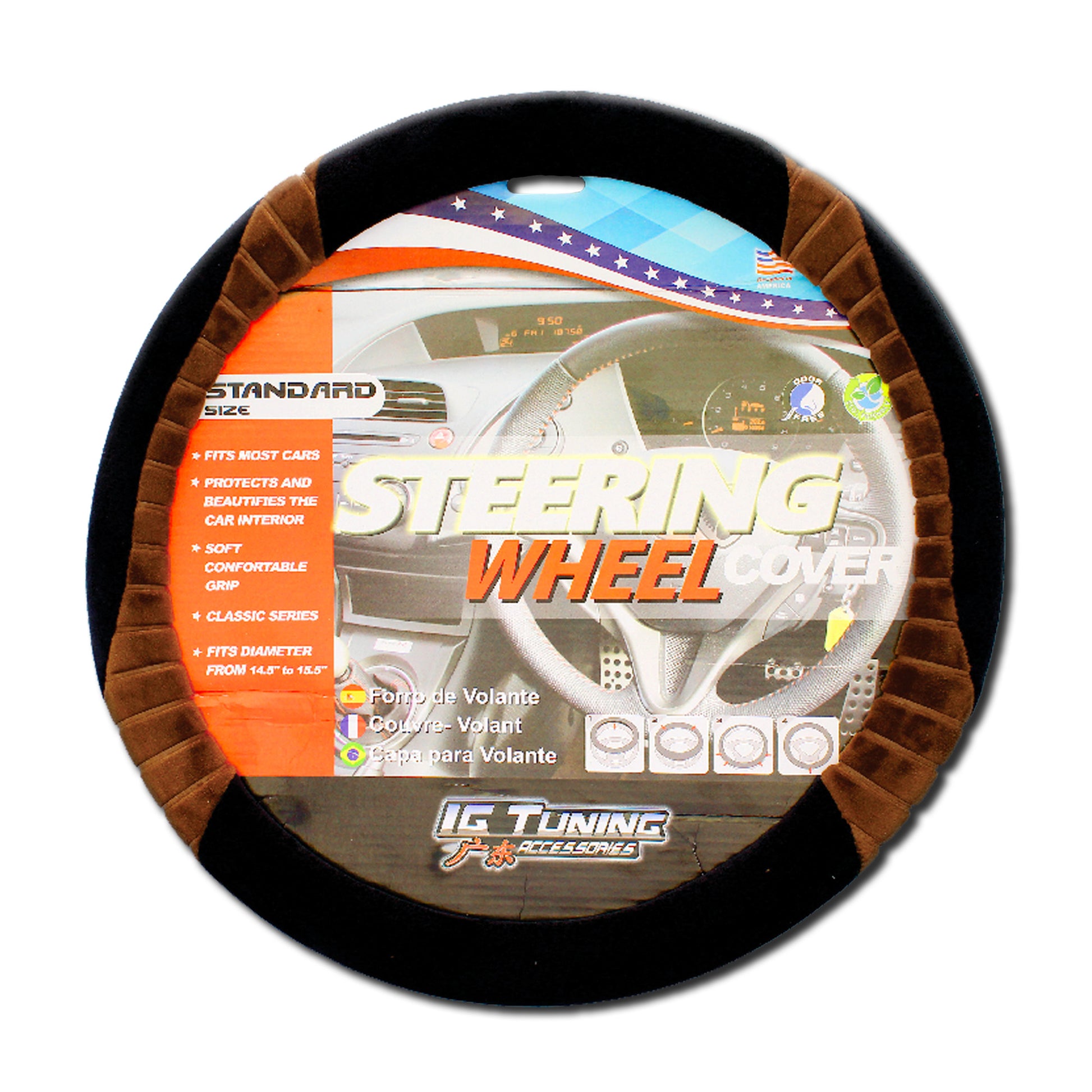Steering Wheel Cover Koko2 image 0