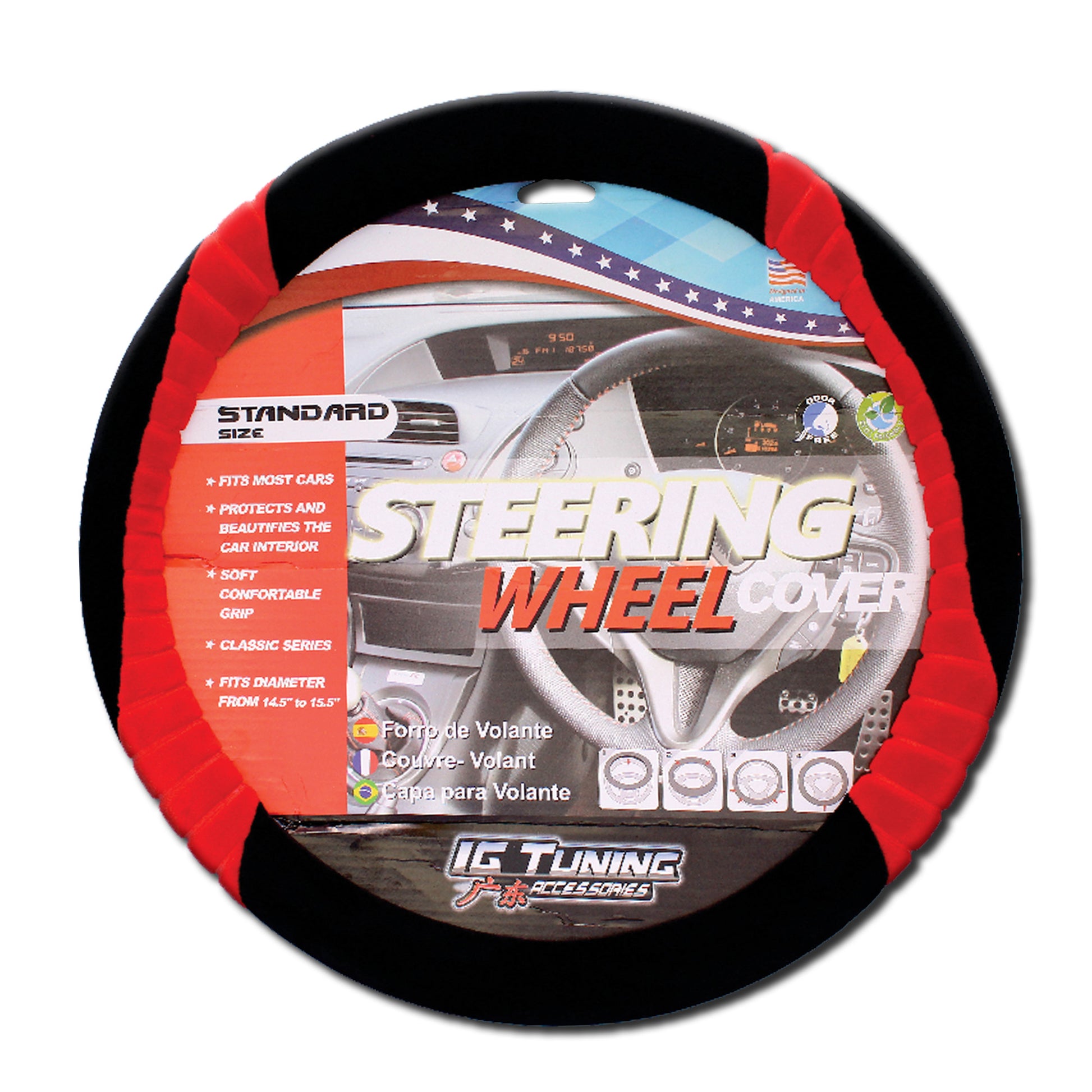 Steering Wheel Cover Koko4 image 0