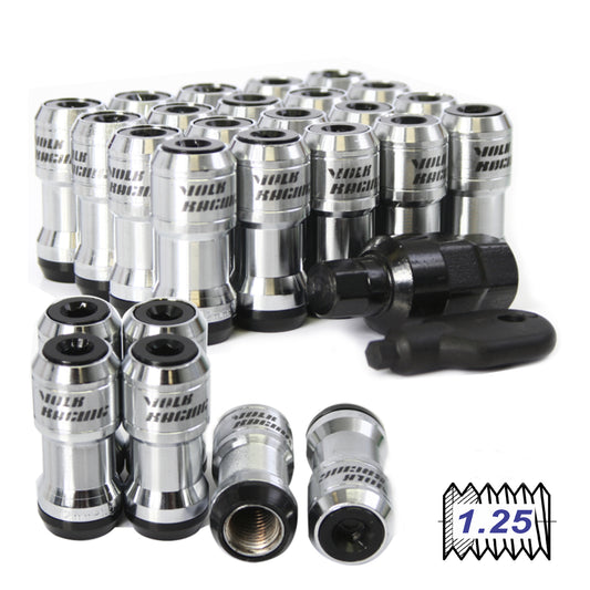 Nut Tuning with Cap Black 1.25 image 0