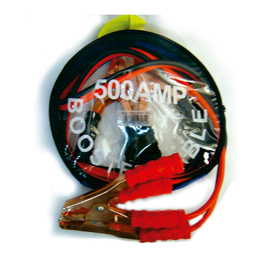 500 Amp Jumper Cablebat image 0