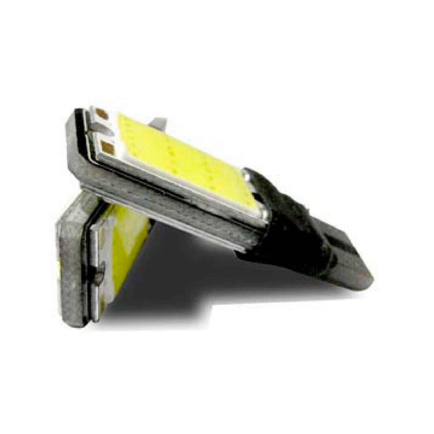 T10 18 Ged Flashing 2 Pcs White image 0