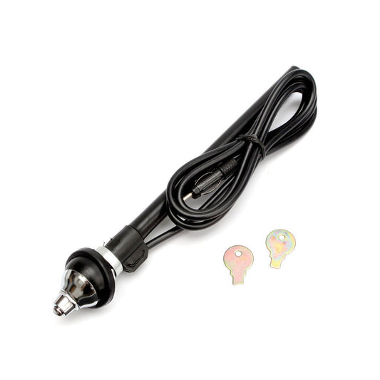 Black Base Antena Key 32Cm image 0