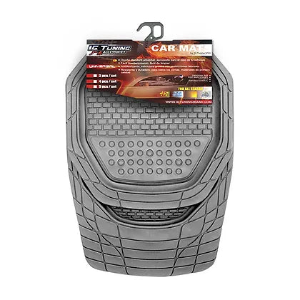 Car Mats Mod Xcalibur Gray image 0