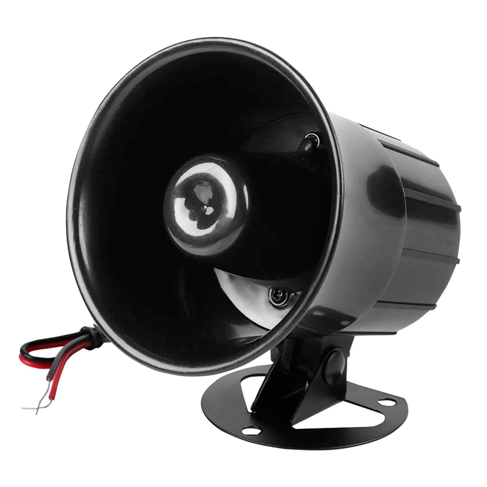 6 Tones 30W Siren 12V image 0