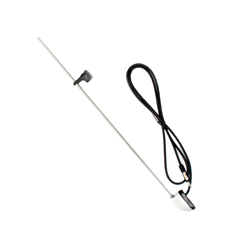 Chrome  Jeep Side Antenna image 0