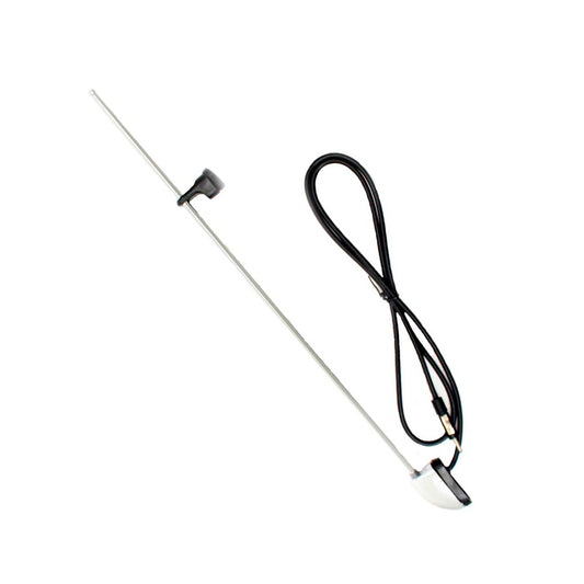 Chrome  Jeep Side Antenna image 0