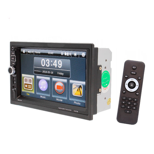 Car Radio Miltimedia double DIN image 0