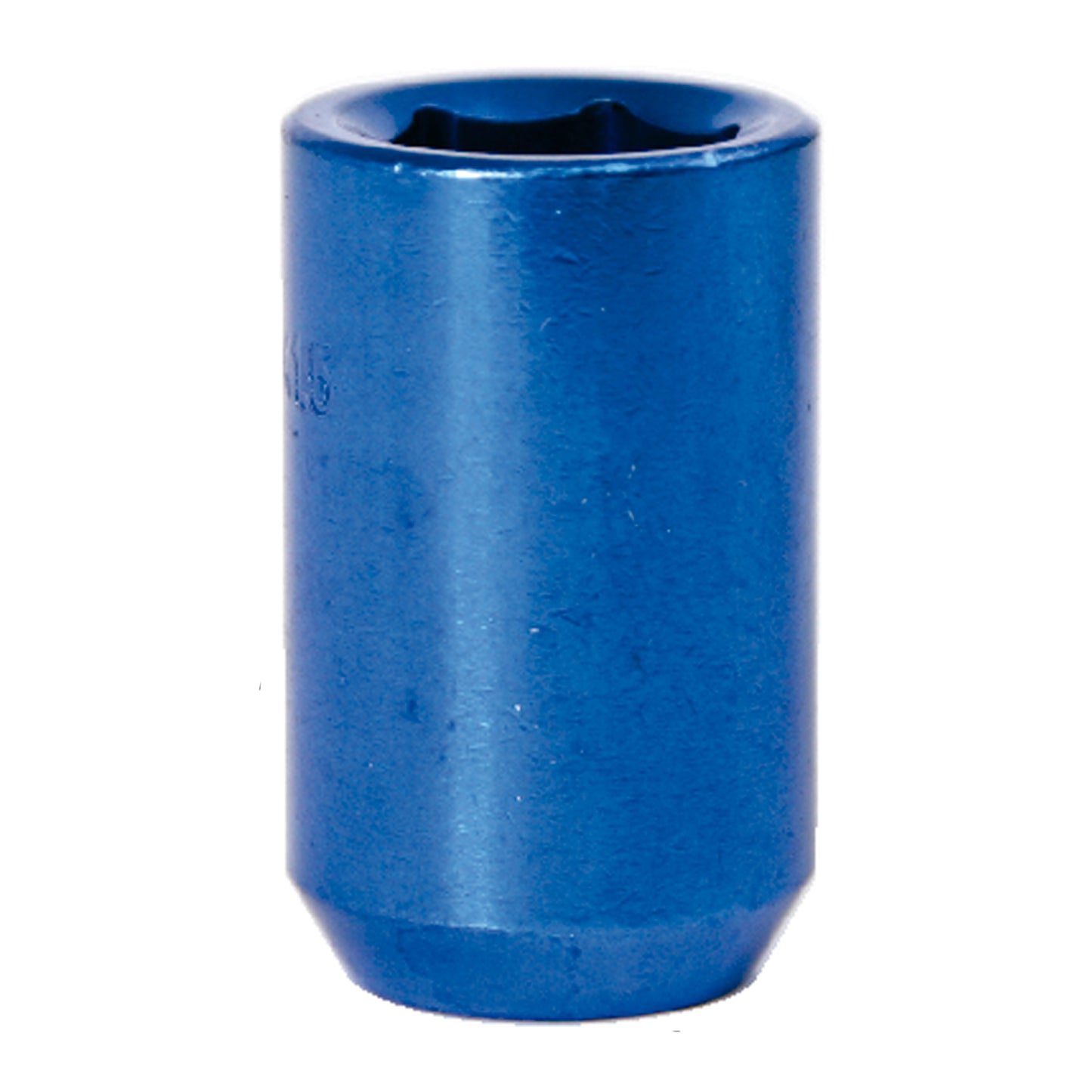 Lug Nut Tunner Blue 12X1.25 image 0