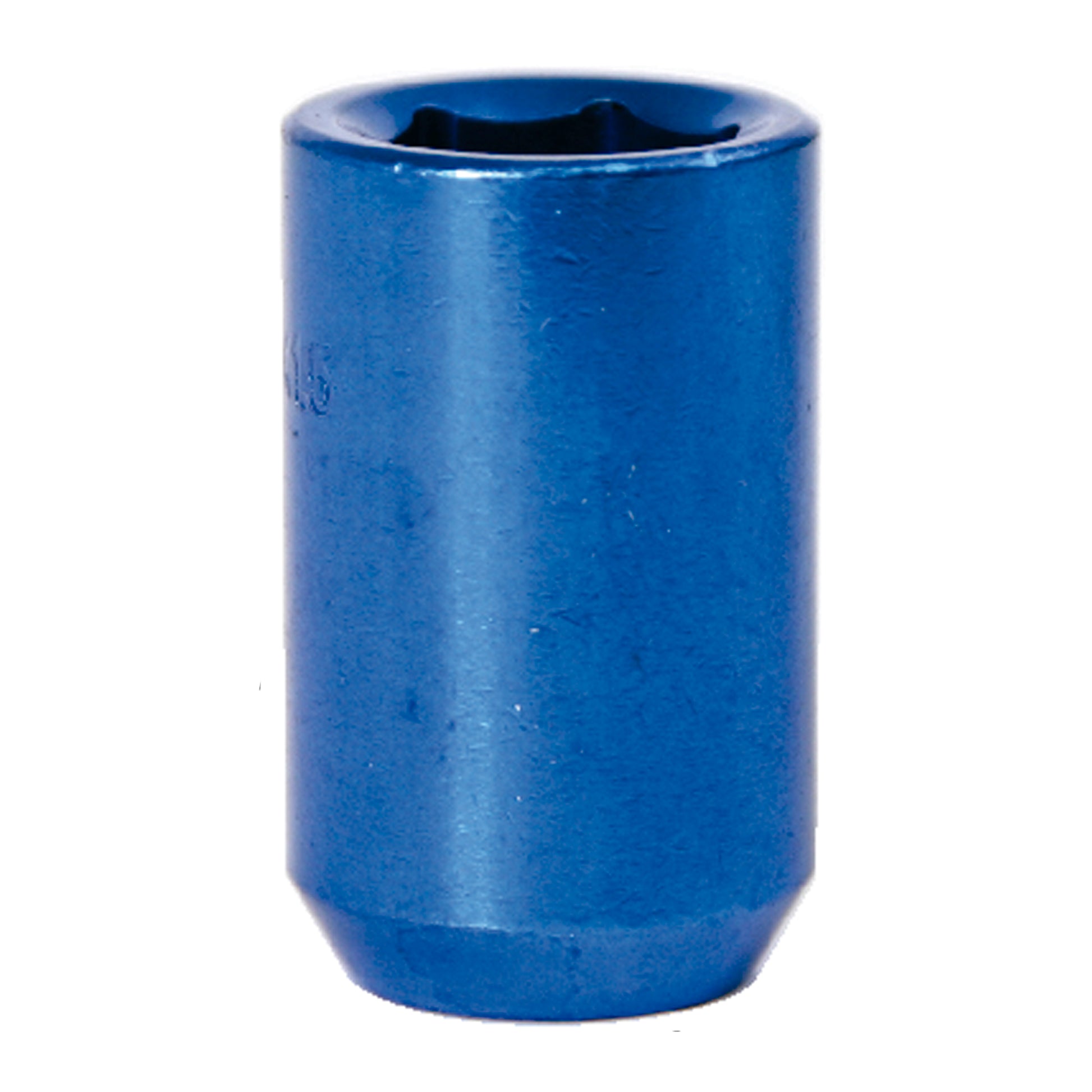 Lug Nut Tunner Blue 12X1.25 image 0