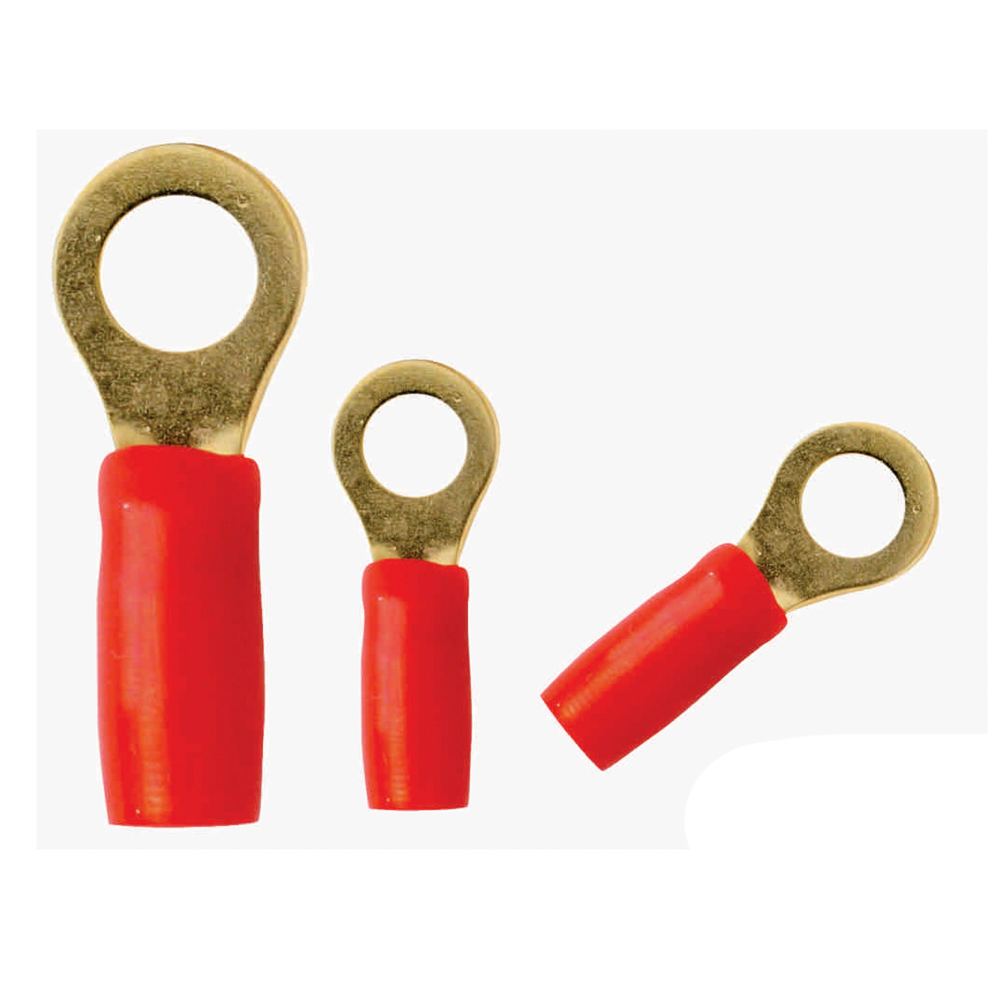 Terminal for Cable No 8 10 pcs image 0