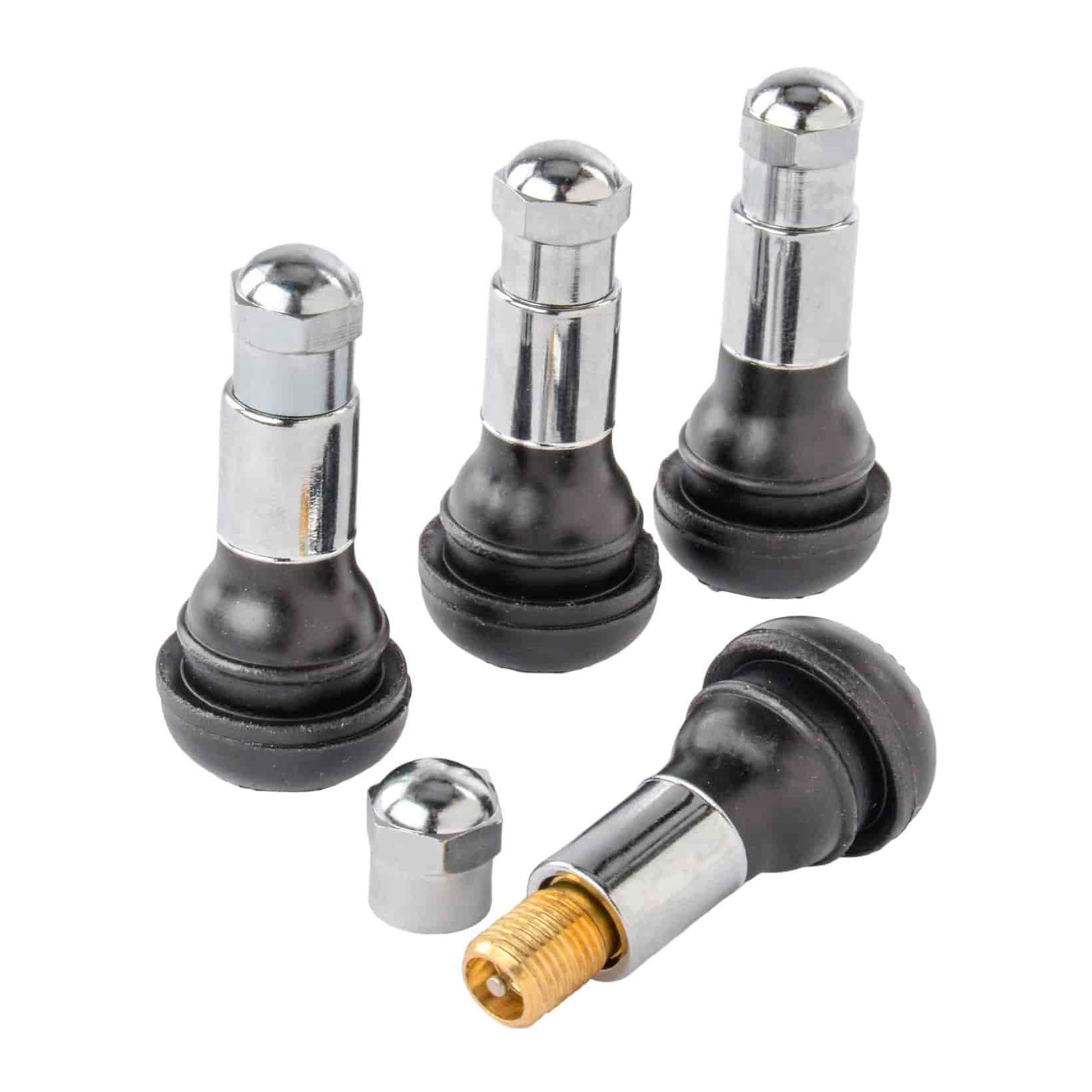 Chrome  Valve image 0