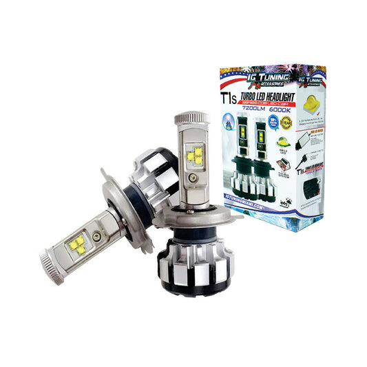 Headlight LED T1S 9004-9007 image 0