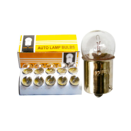 G18-67 Ba9S 12V10W Auto Bulb 10 Pcs image 0