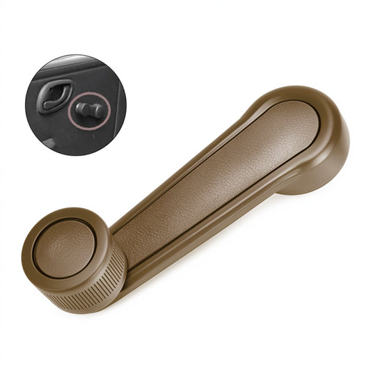 Brown Plastic Toyota Handle Car Door 1 pcs image 0
