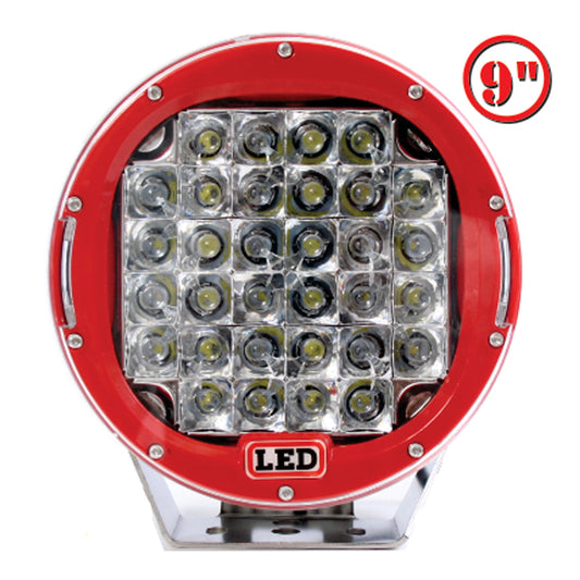 Fog Light Round 32 Led 1 Pcs image 0