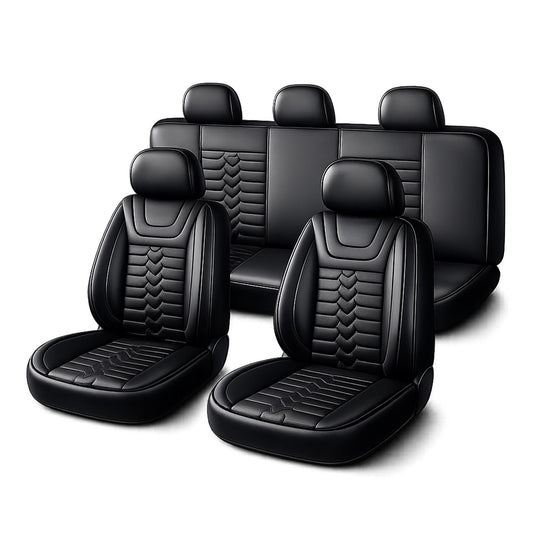 Mod Toscana Seat Cover 11 pcs Black image 0
