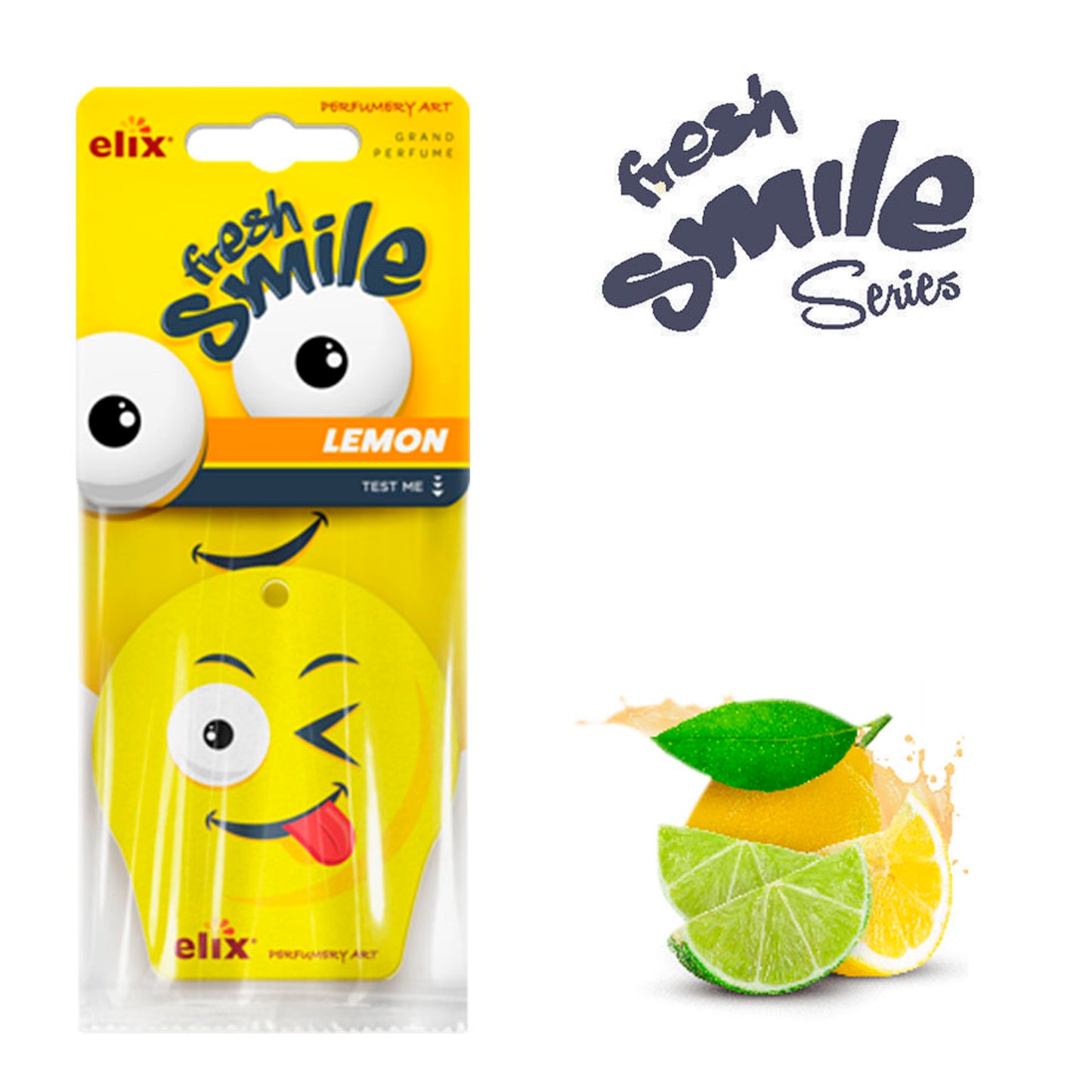 Fresh Smile Lemon image 0