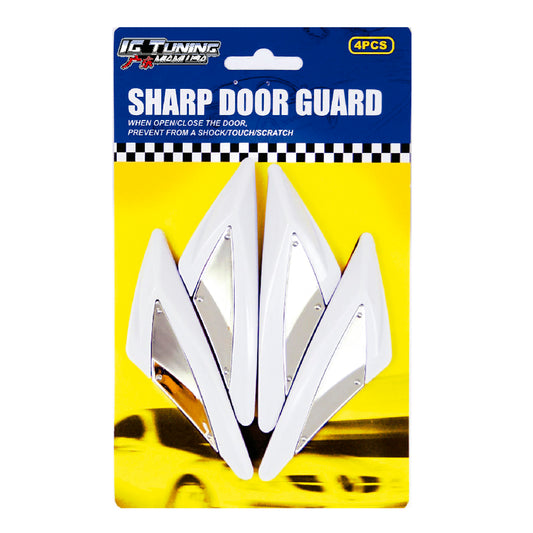 Door Protector Shell White image 0