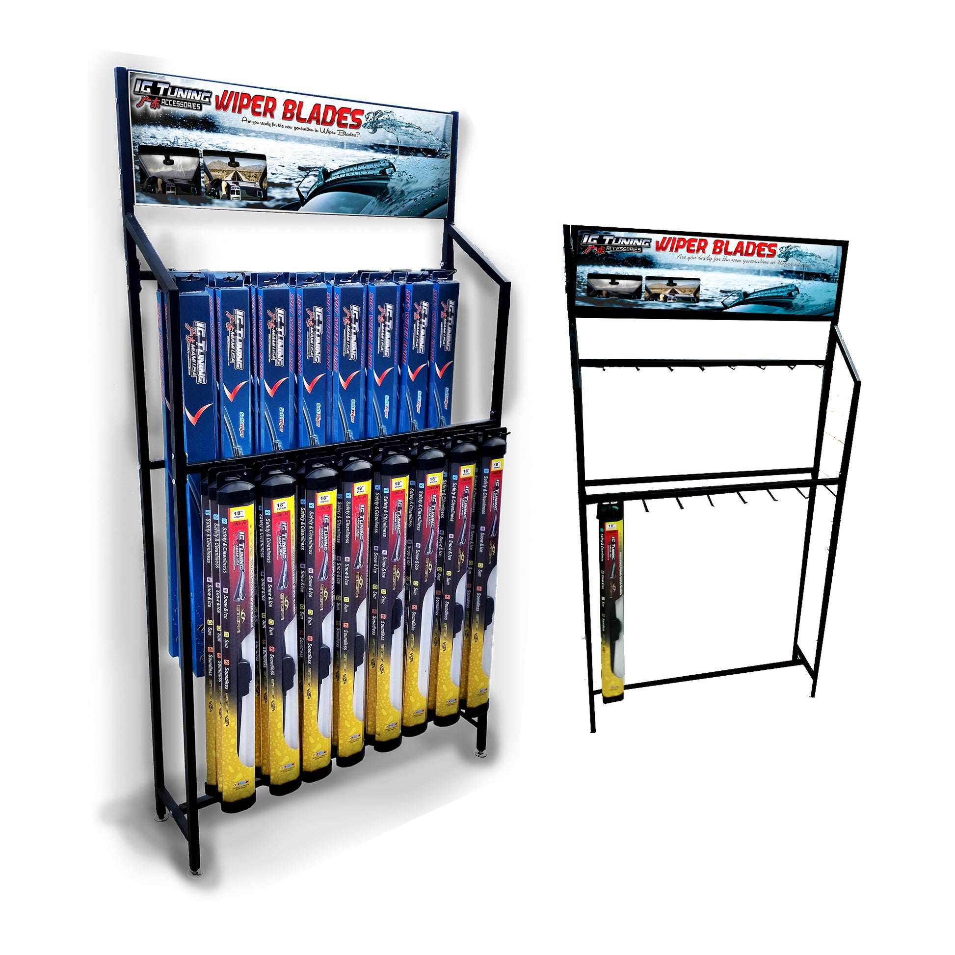 Wiper Blade Exhibitor image 0
