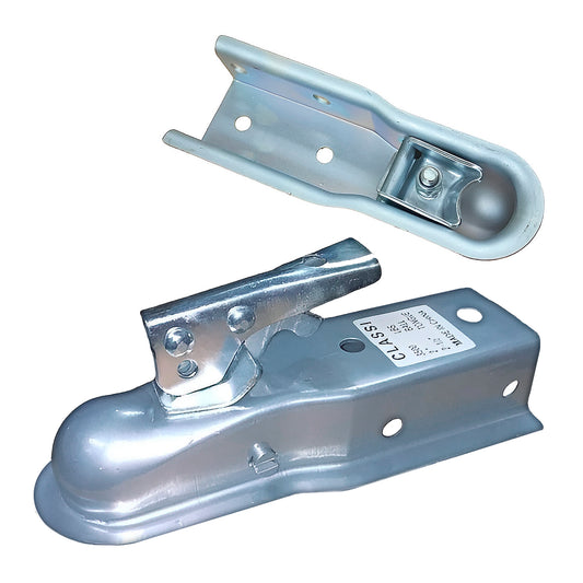 Trailer Hitch Coupler 2 Inch image 0