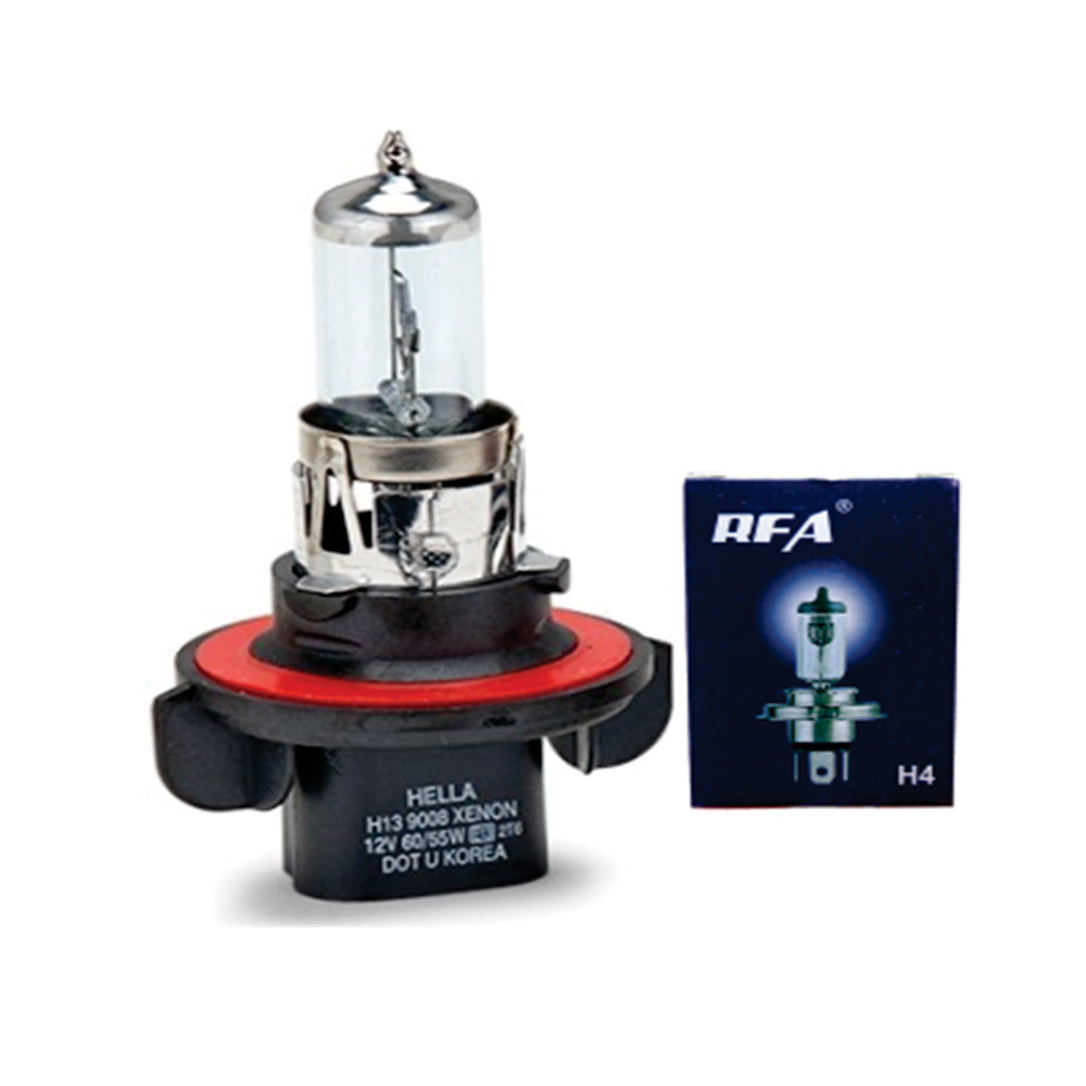 H13 Halogen Bulb 10 pcs image 0
