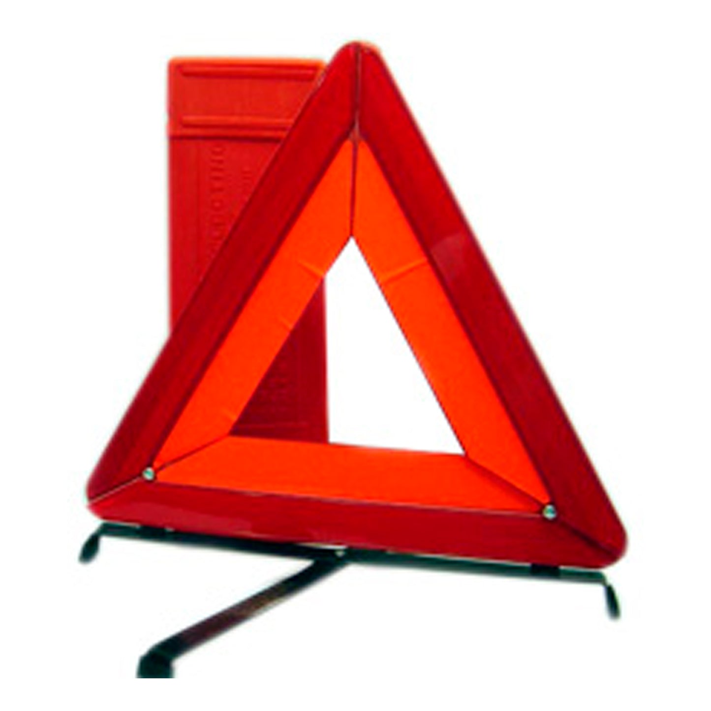 Security Triangle W/Reflective Cloth image 0