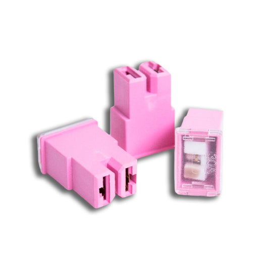 PAL Fuse 30 Amp female 20 pcs image 0